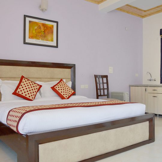 Resort in Dehradun