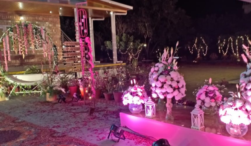 resorts in dehradun for wedding