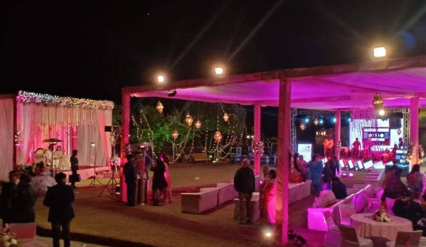 resorts in dehradun for wedding