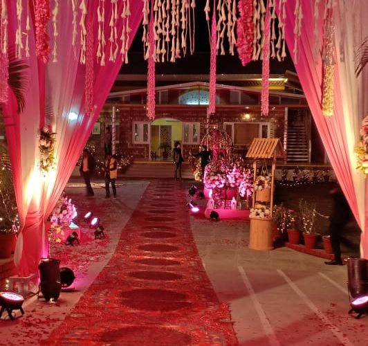 resorts in dehradun for wedding