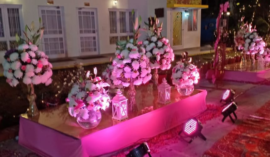 resorts in dehradun for wedding