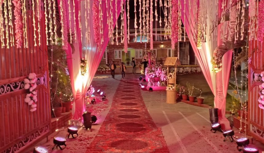 resorts in dehradun for wedding