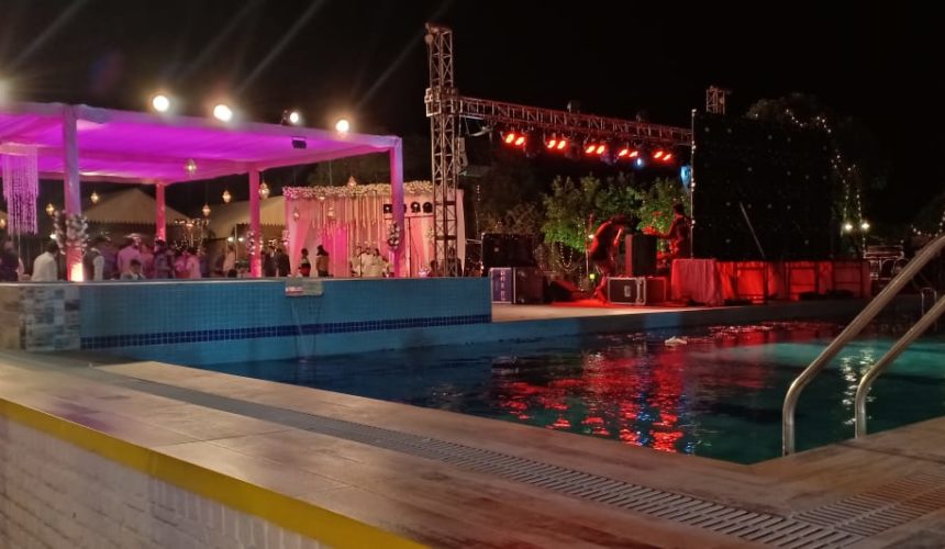 resorts in dehradun for wedding