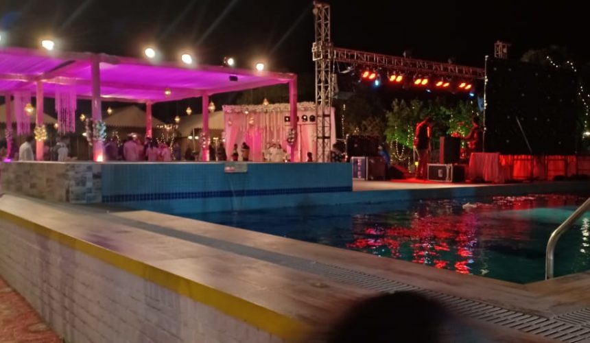 resorts in dehradun for wedding