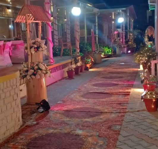 resorts in dehradun for wedding